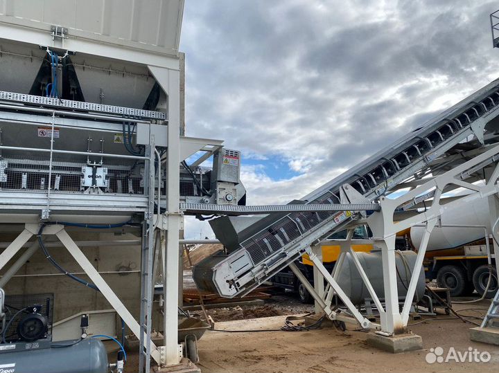 Бетон/Монтажный раствор