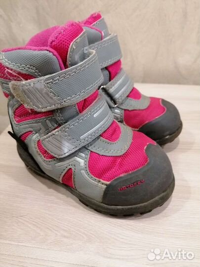 Ботинки детские
