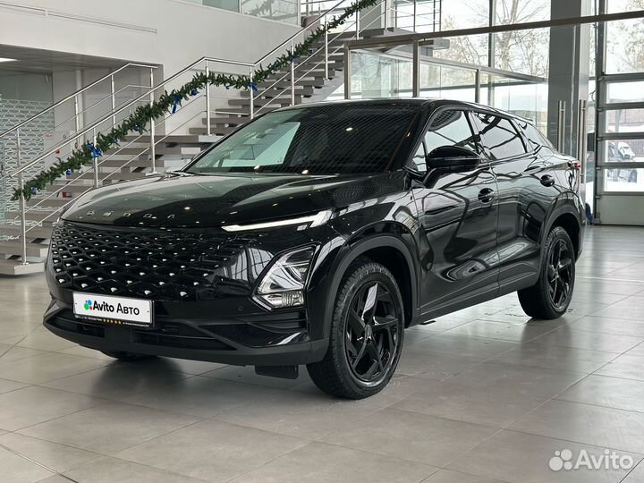 OMODA C5 1.6 AMT, 2023, 10 409 км