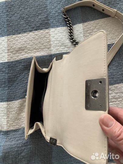 Сумка женская натуральная кожа бу