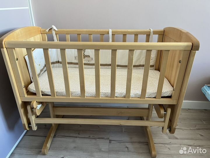 Кроватка Колыбель Mothercare