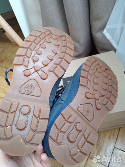 Ботинки фирменные на мальчика оригинал