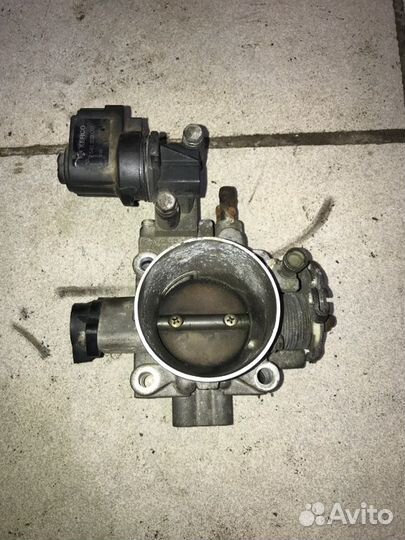 Дроссельная заслонка Hyundai Sonata EF G4JP 2002