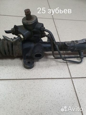 Рулевая рейка 1H1 422-061 Passat