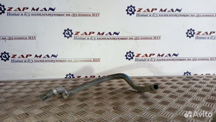 Формовочный шланг Man Tgl