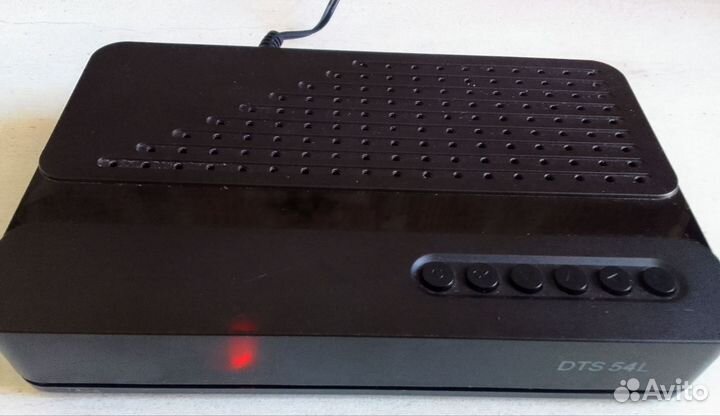 Цифровой тв ресивер