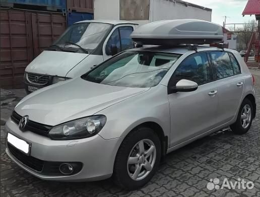 Автобоксkoffer A-440 серый матовый