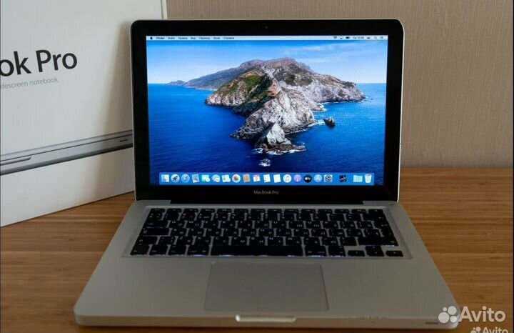 Apple MacBook Pro 13 mid 2012