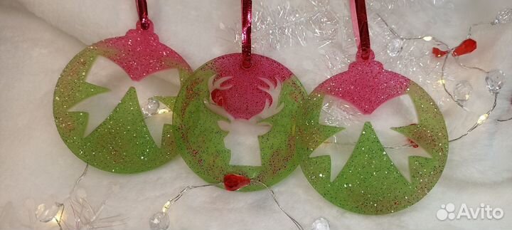 Подарок на Новый год эксклюзив ручная работа