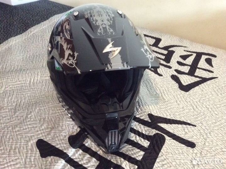 Шлем для мотоцикла Scorpion EXO VX-24