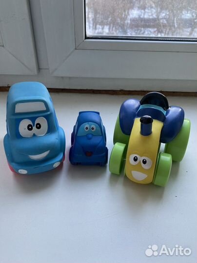 Детские машинки игрушки