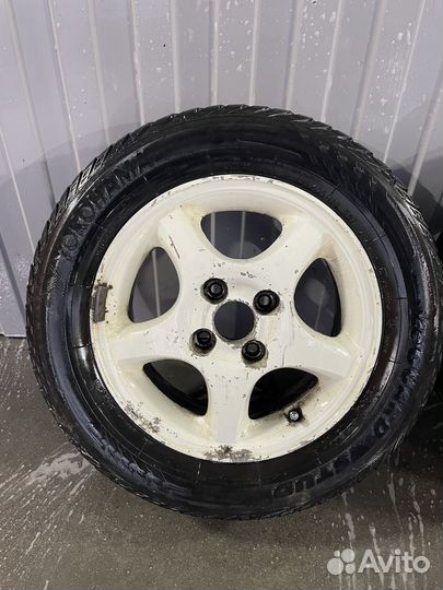 Диски honda R14 enkei