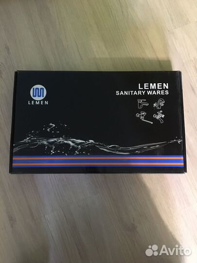 Кухонный сместитель Lemen