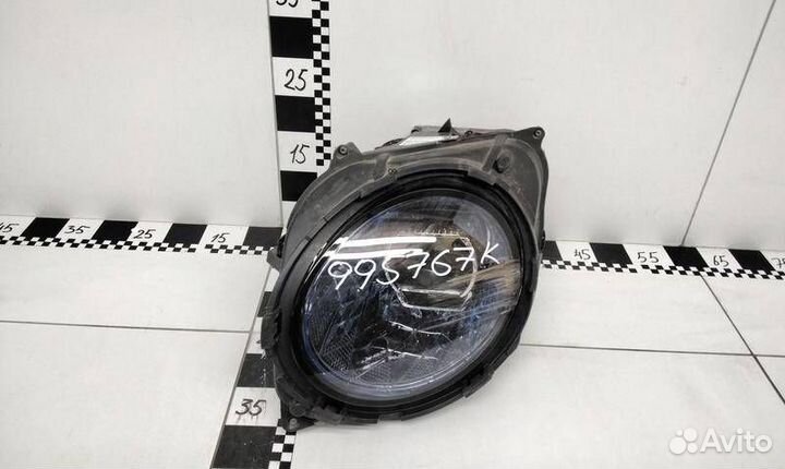 Фара левая Bentley Continental GT