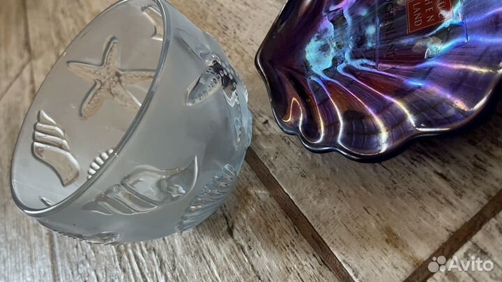 Пиала-ракушка в морском стиле kuchenland