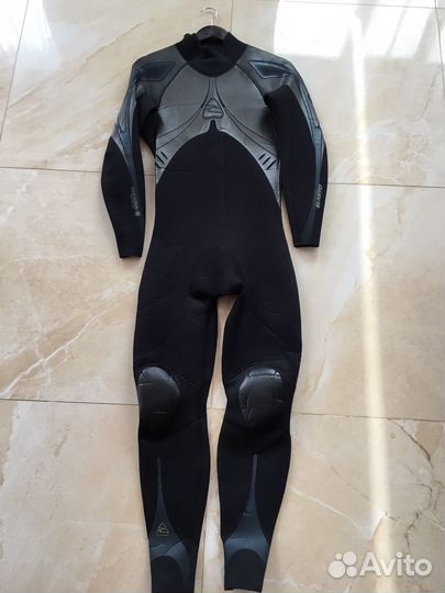 Гидрокостюм Rip Curl мужской для вейкборда и сёрфа