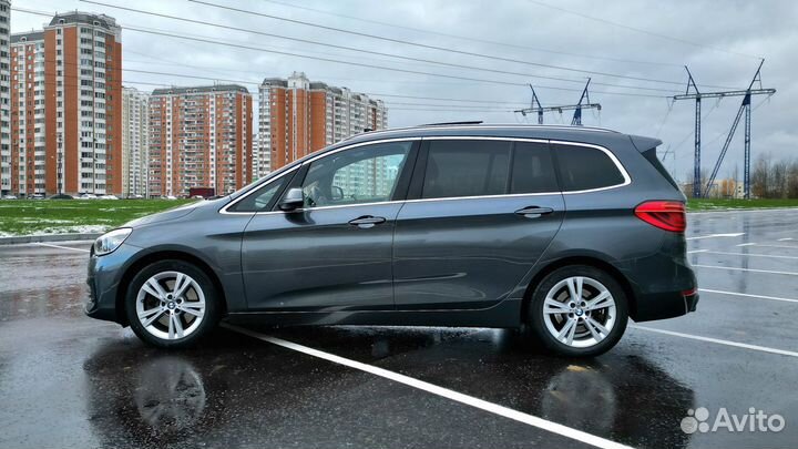 BMW 2 серия Gran Tourer 2.0 AT, 2019, 125 800 км