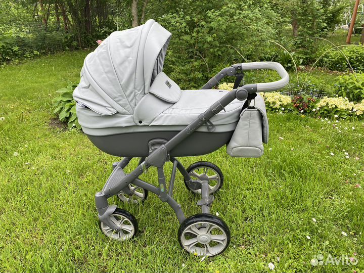 Детская коляска Roan Bass Soft 2в1