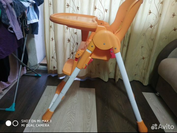 Стульчик детский