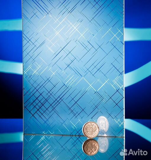 Стекла для межкомнатных дверей