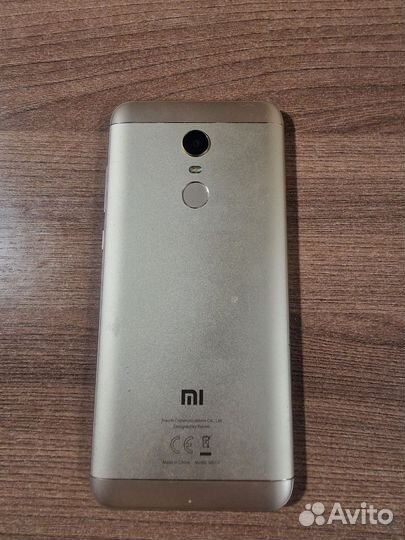 Xiaomi Redmi 5 Plus, 4/64 ГБ