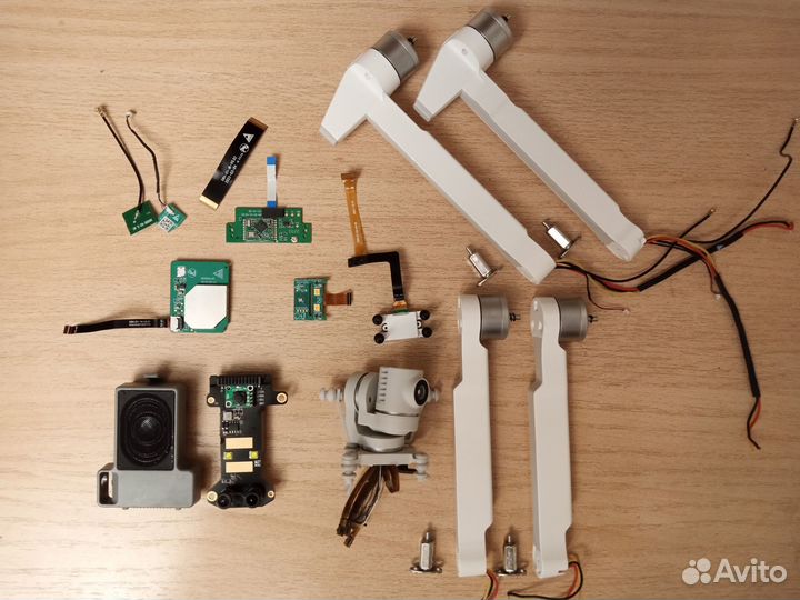 Fimi X8 SE 2022 запчасти