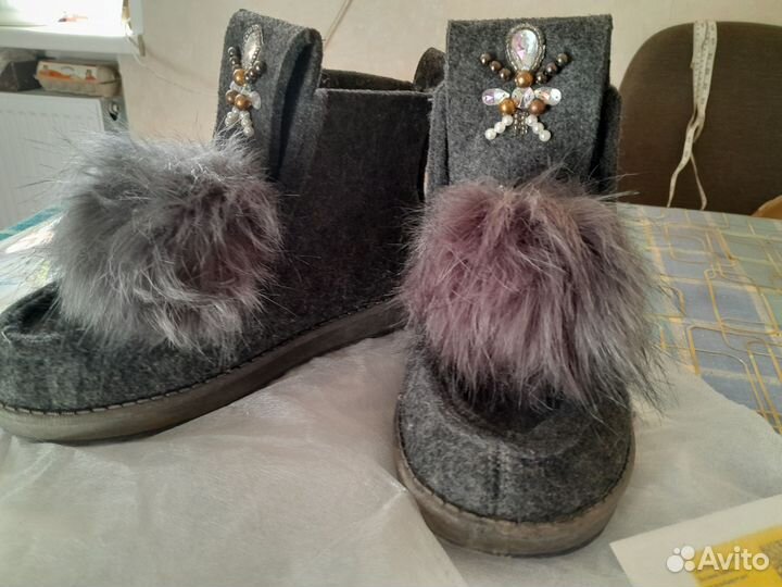 Угги женские