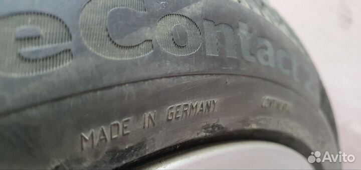 Continental IceContact 2 255/40 R19 100