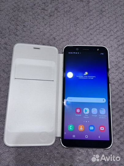 Samsung Galaxy A6, 3/32 ГБ