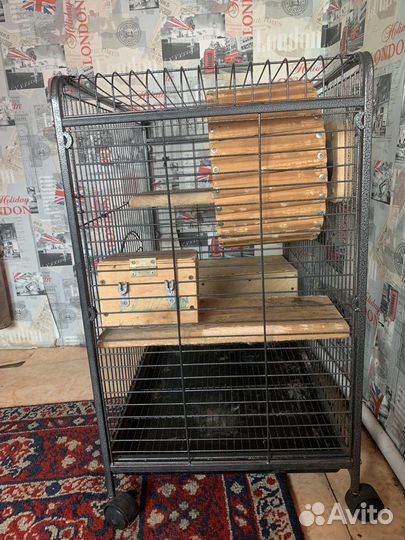 Клетка для грызунов