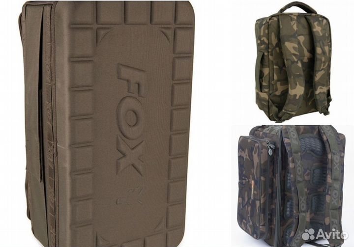 Рюкзаки Fox,Korum