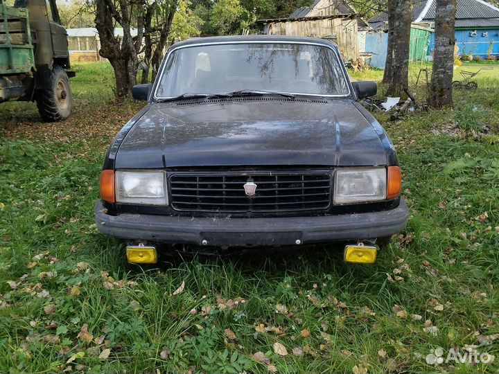 Автомобили на запчасти газ