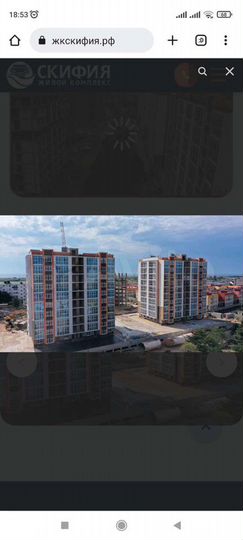 2-к. квартира, 61,9 м², 10/10 эт.