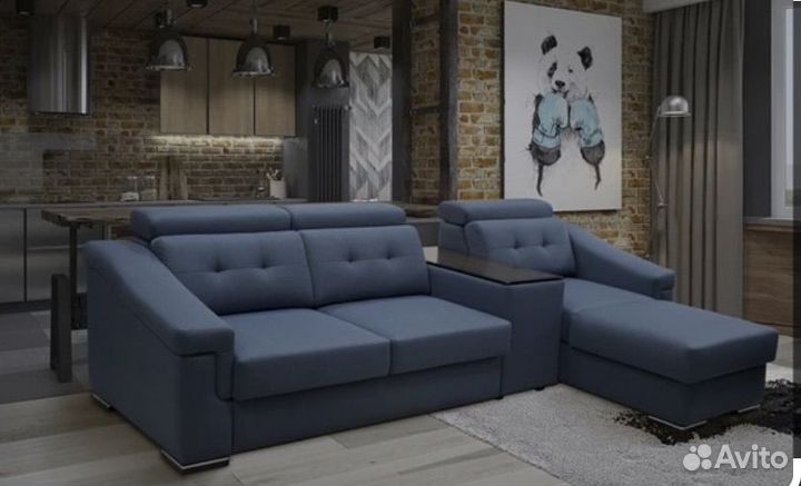 Перетяжка и ремонт мягкой мебели