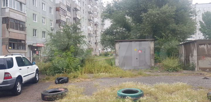 Гараж, 18 м²