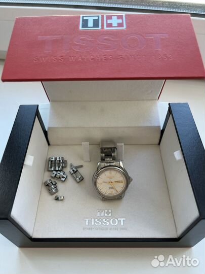 Часы мужские tissot