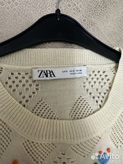 Свитер женский zara s