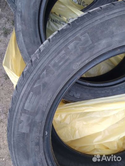 Nexen Classe Premiere 672 225/55 R18