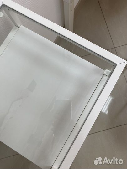 Столик IKEA витше