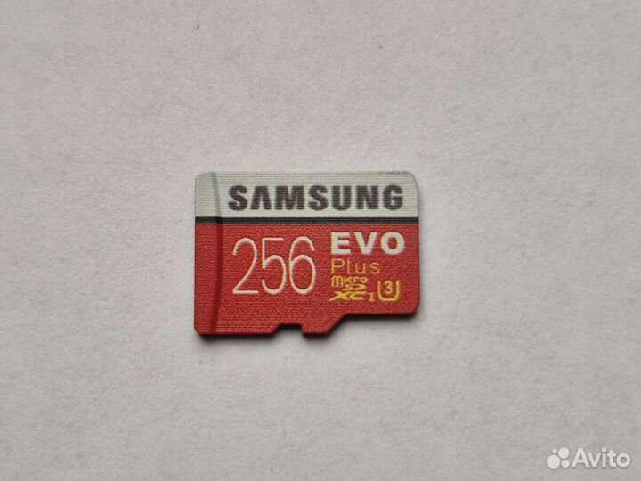 Microsdxc Samsung 256 Gb