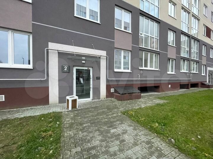 1-к. квартира, 34,1 м², 3/9 эт.