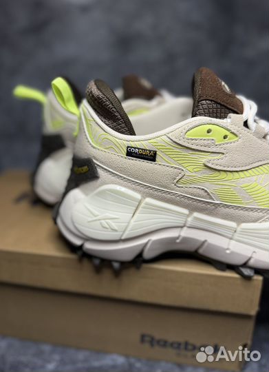 Кроссовки reebok zig kinetica 2.5 edge