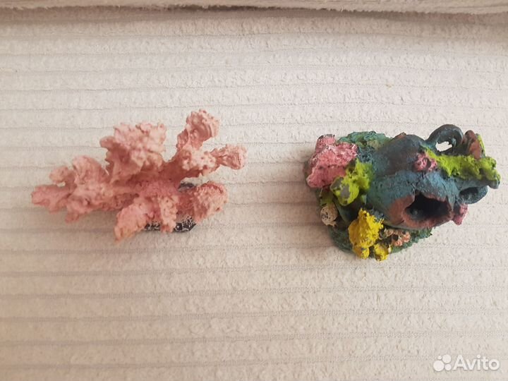 Декор для аквариума