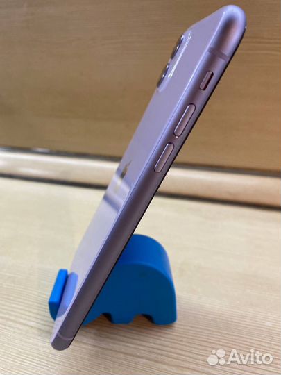 Нерабочий Смартфон Apple iPhone 11 128GB Purple