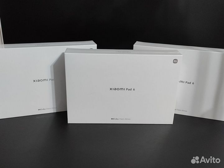 Xiaomi Mi Pad 6 8/256 (Глобал) новые