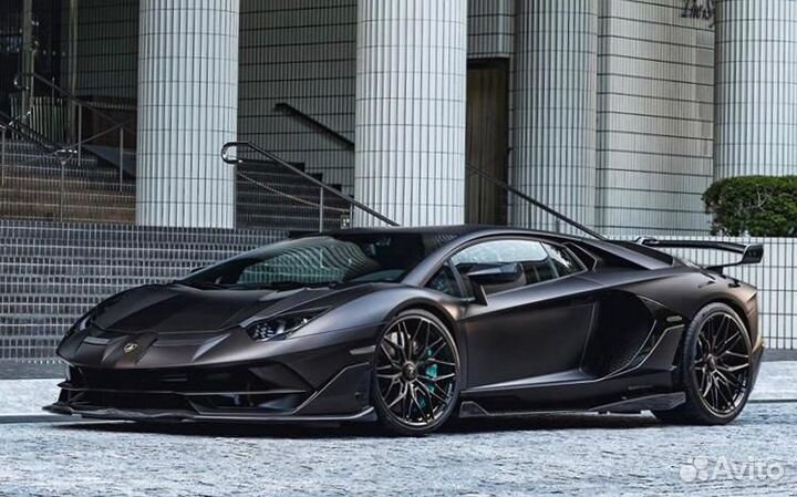 Кованые диски GT-P R21 на Porsche Panamera