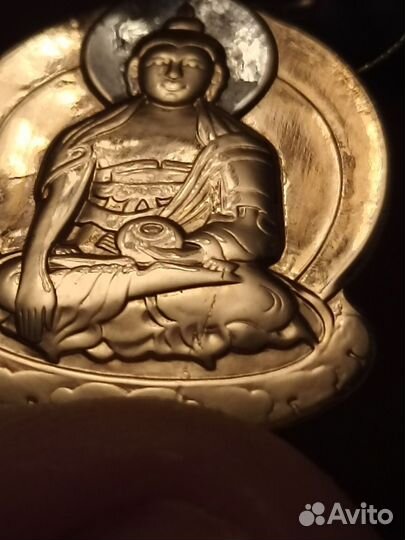 Подвеска Будда