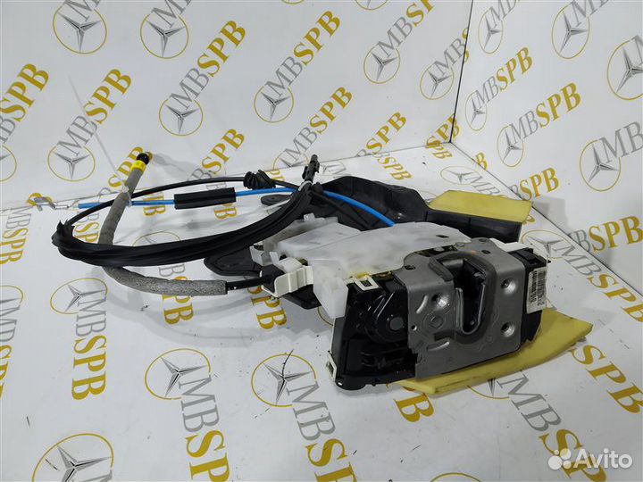 Замок двери задний правый Mercedes E-Class W212