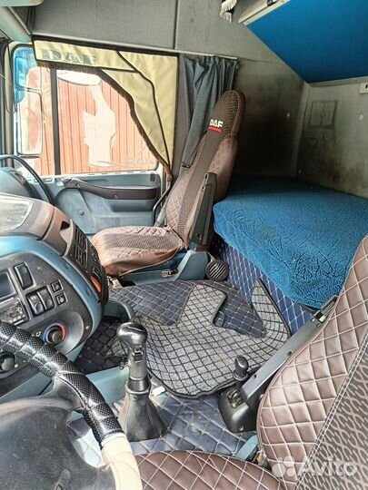 DAF 95XF380, 2004
