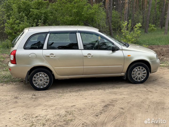 LADA Kalina 1.6 МТ, 2012, 130 000 км